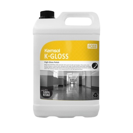 Kemsol K-Gloss Floor Polish 5L