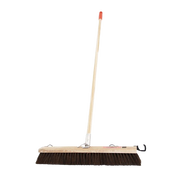 Platform Broom, Wooden 750mm