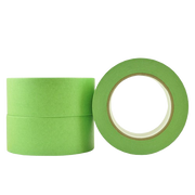 Professional Painters Crepe Rubber Masking Tape, Green , 100mm X 50m
