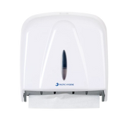 Hand Towel Dispenser Ultra 30cm x 26cm x 8cm White