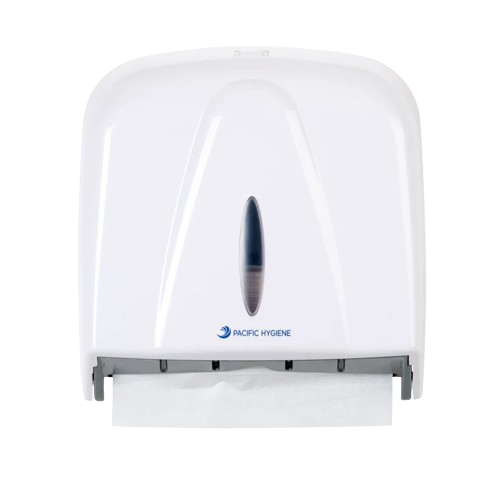 Hand Towel Dispenser Ultra 30cm x 26cm x 8cm White