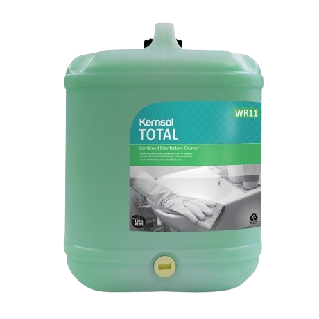 Kemsol Total Citrus Disinfectant Cleaner 20L