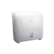 Coastal Auto Cut Hand Towel Dispenser White