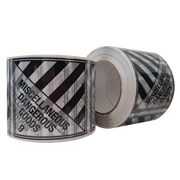 Miscellaneous Dangerous Goods 9, Rippa Label, 96mm X 100mm X 50m