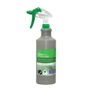 Spring Clean Label