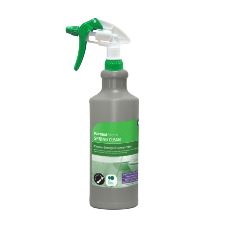 Spring Clean Label