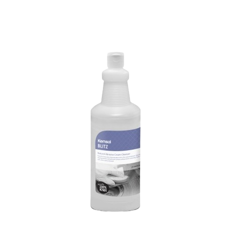 Blitz Liquid Scouring Cream, 1L