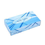 Facial Tissues 2 Ply Deluxe (100)