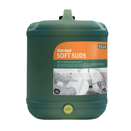 Kemsol Spray 'N Wipe Antibacterial Cleaner 20L