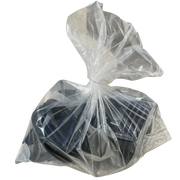 225mm X 375mm 70mu Poly Bag (250)