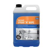 Antibacterial Spray N Wipe, 5L