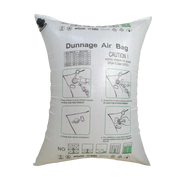 PP Woven Dunnage Bag, 1200mm X 2100mm