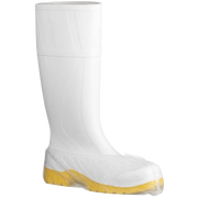 Polypropylene Shoe Covers, White (600)