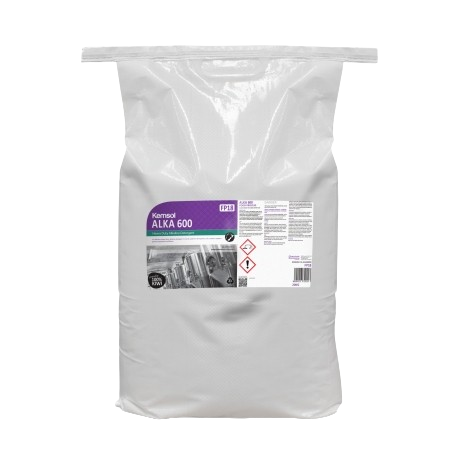 Kemsol Alka 600 Heavy Duty Cip Powder Cleaner 20Kg (Dg Class 8) 20KG