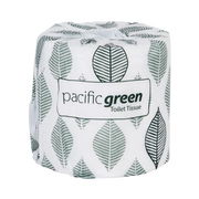Wrapped Green Recycled Toilet Tissue Roll 2 Ply (48)