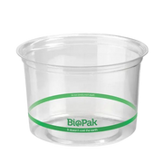 Cold BioBowl, Clear, 500ml (500)
