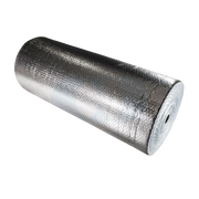 Bubble MPet Foil Both Sides, 20mm bubble, 1500mm x 100m