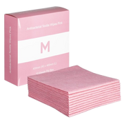 Wiping Cloth 40cm X 40cm Colour Tex Sorb-X Red
