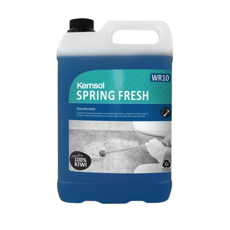 Spring Fresh Disinfectant, 5L