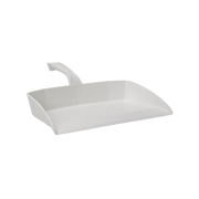 Dustpan, White, 100mm X 330mm X 295mm
