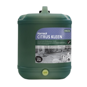 Citrus Kleen Biodegradable Cleaner and Sanitiser, 20L
