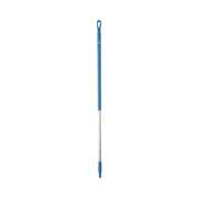Heavy Duty Aluminium Handle, Blue, 31mm x 1510mm x 31mm