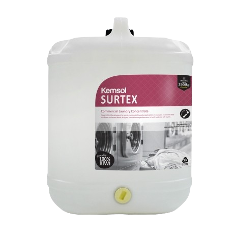 Kemsol Surtex Concentrate Laundry Detergent 20L