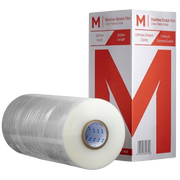 Machine Wrap Nano Stretch Film, Clear, 500mm X 2500m X 12mu